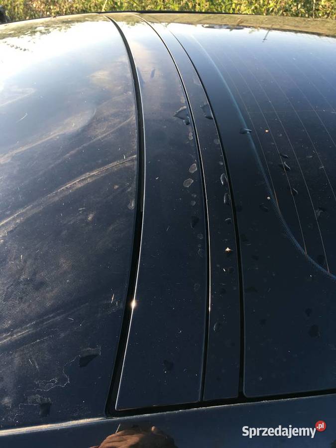 KLAPA TYŁ BAGAŻNIKA LY9b AUDI A5 8T SPORTBACK Szczecin