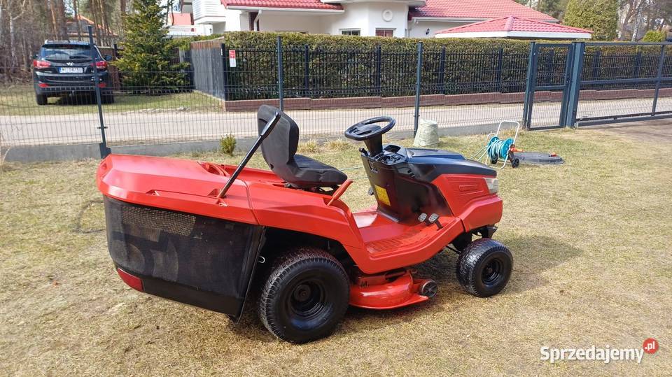 traktorek kosiarka Solo by ALKO Legionowo