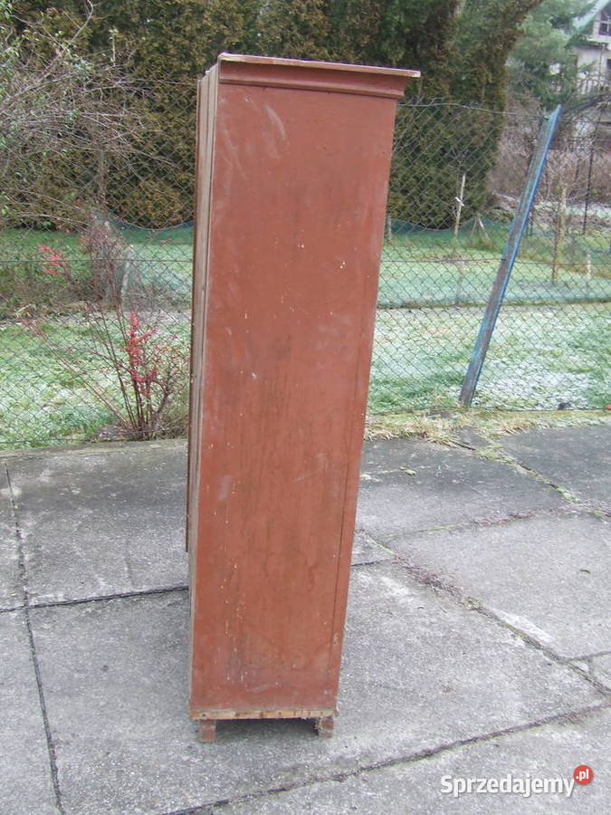 STARA 1 DRZWIOWA SPIŻARKA