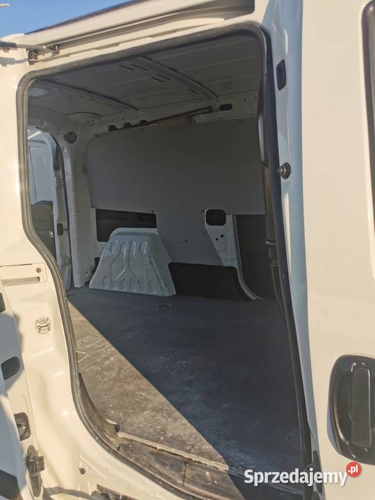 Fiat Doblo stan idealny Bielsko-Biała