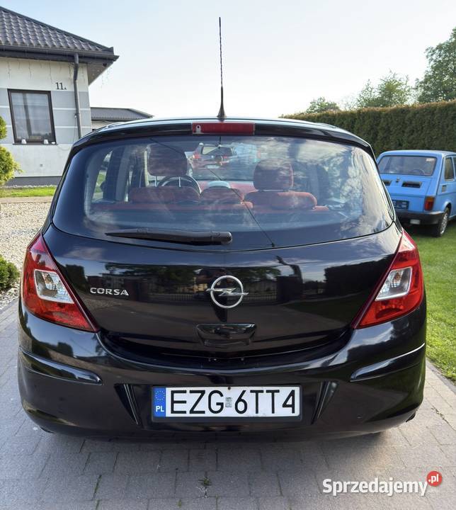 Opel Corsa 14 LPG Brzeźnio