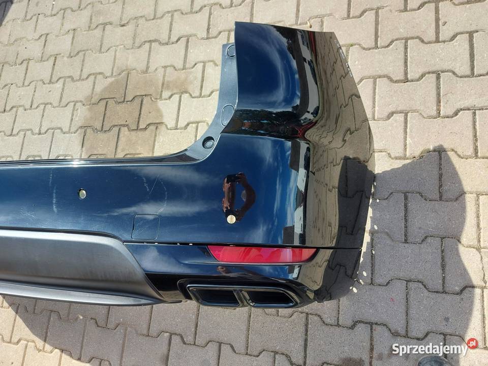 Mazda CX60 2023r zderzak tył tylny oryg kolor dolnośląskie