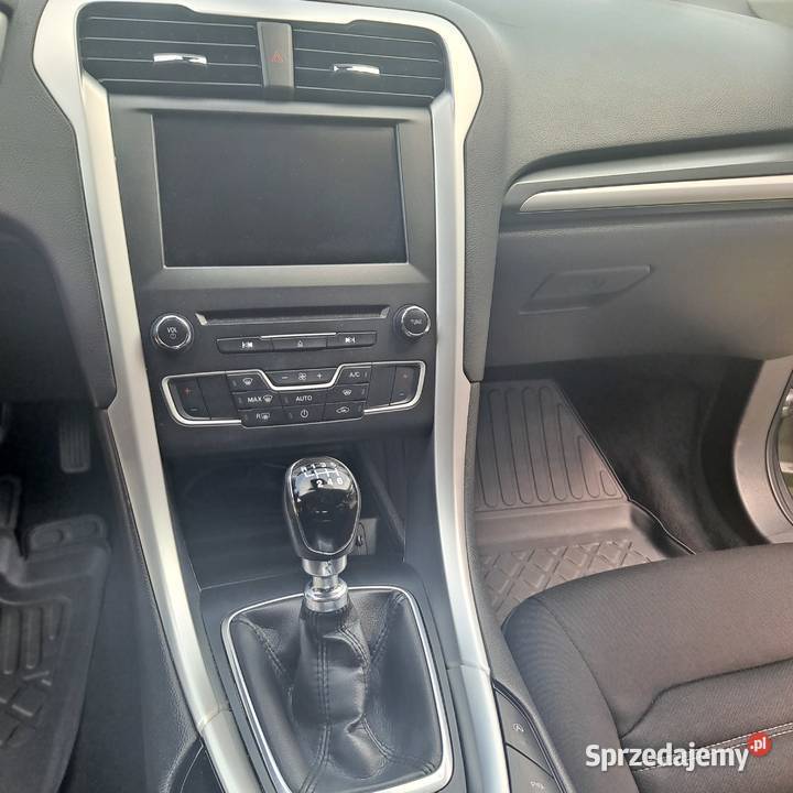 Sprzedam Fajne Mondeo Mk5 w kombi Polska Sosnowiec
