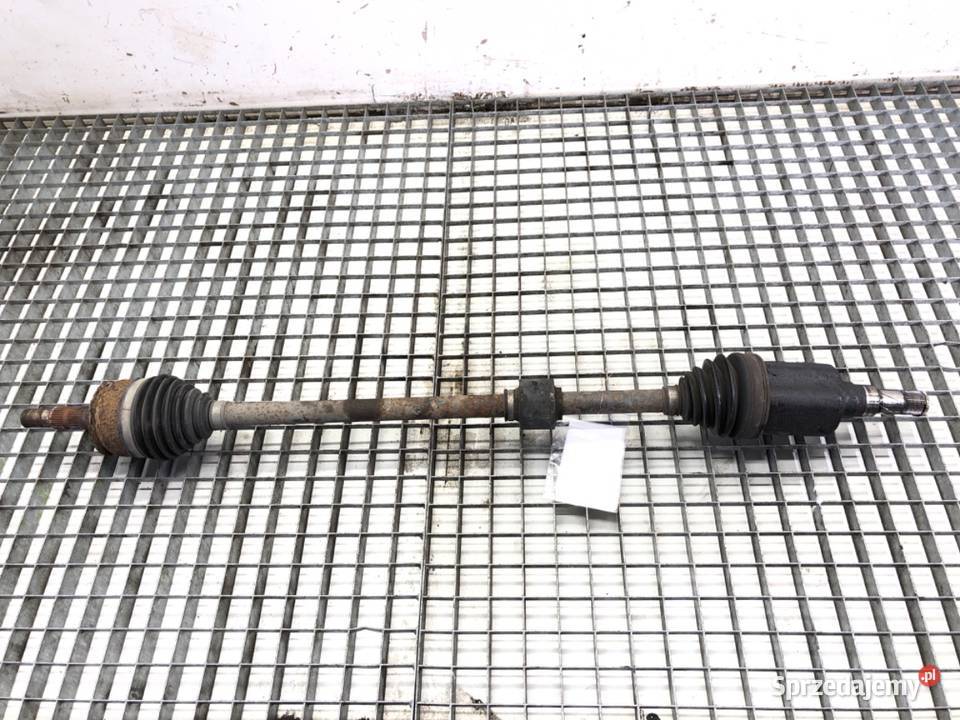 PÓŁOŚ PRAWY PRZÓD CHEVROLET CRUZE 16 124 PRZEGUB Półosie