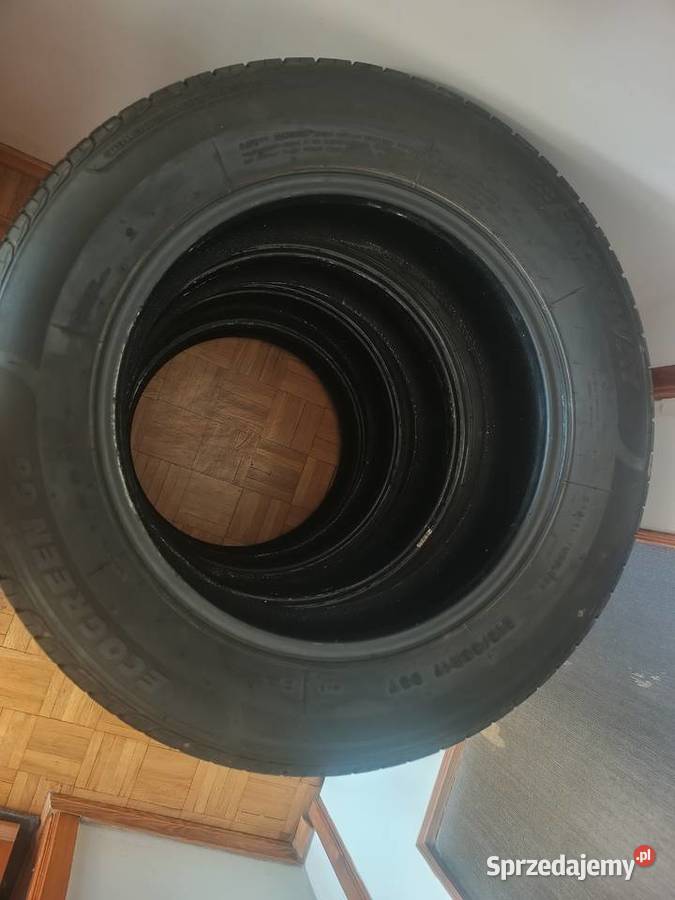 21565R17 Fronway Ecogreen66 komplet lato 2023 podlaskie Białystok