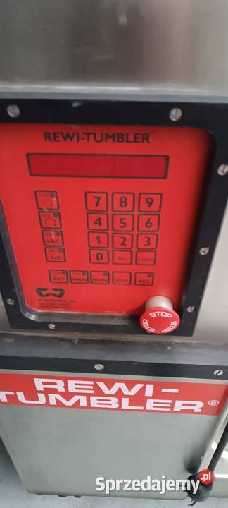 Masownica REWI 180 litrów warmińsko-mazurskie Działdowo