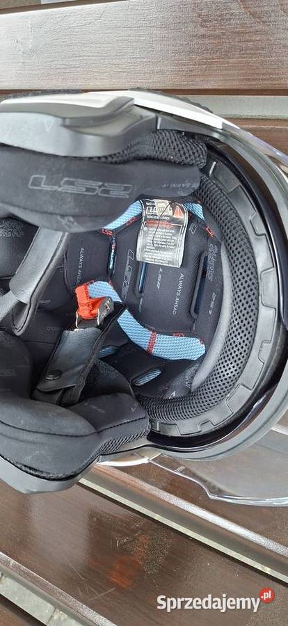 Kask ls2 verso Lubartów sprzedam