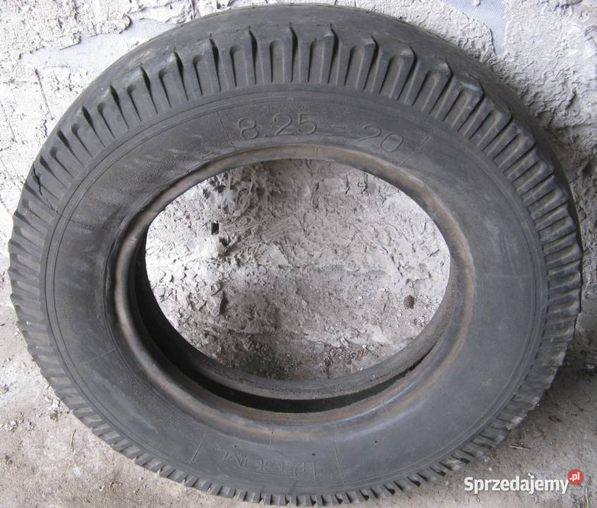 Opona 82520 Degum Dąbrowa Górnicza sprzedam