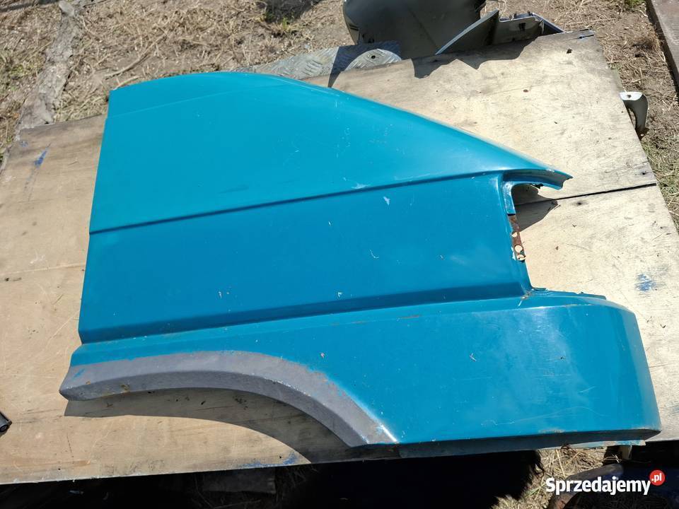 Błotnik Prawy Przód Volkswagen T4 Wisznice