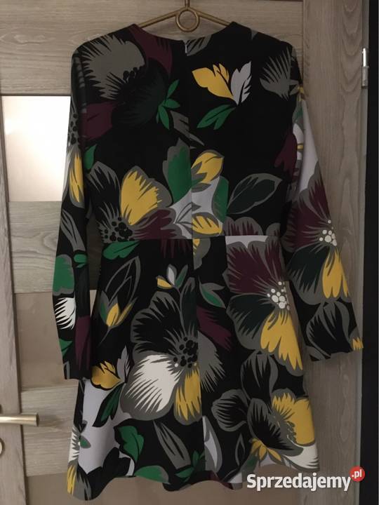 Sukienka Sportmax Code S Rozmiar 36(S) Skawina