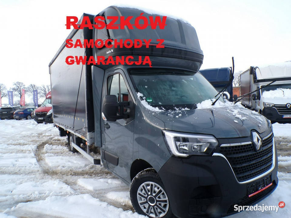 Renault Master master plandeka 10 ep winda sprzedam