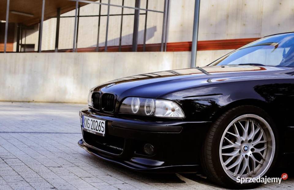 Sprzedam piękne BMW e39 Nowy Sącz