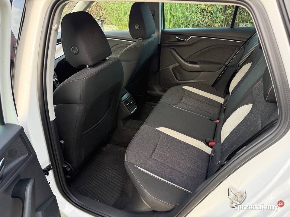 Kamiq 2022 DSG Full LED Matrix STYLE 1 Wadowice