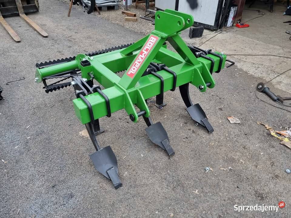 Mini Głębosz LIS 1 2 3 łapy Sobótka