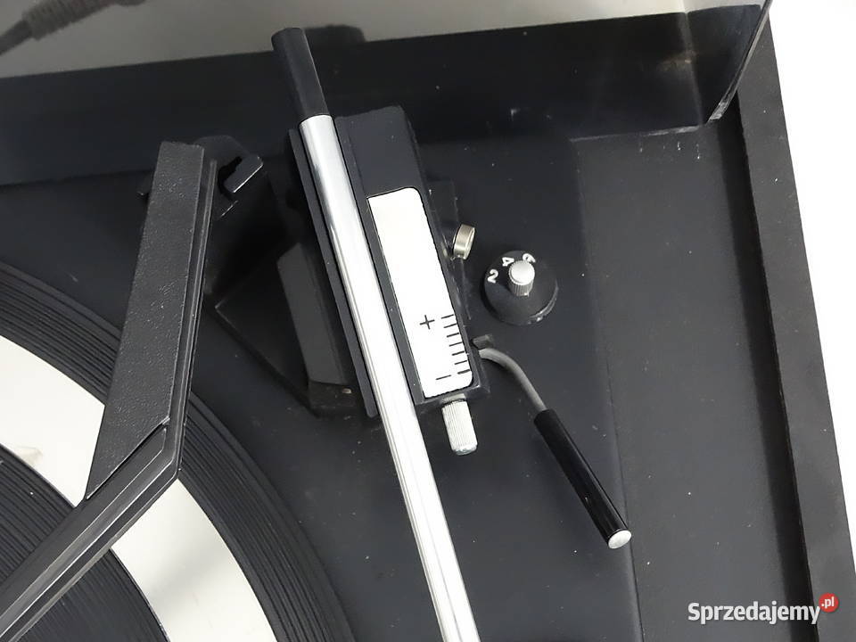 Gramofon BSR Automatyczny Zmieniacz Kręci jest sprzedam