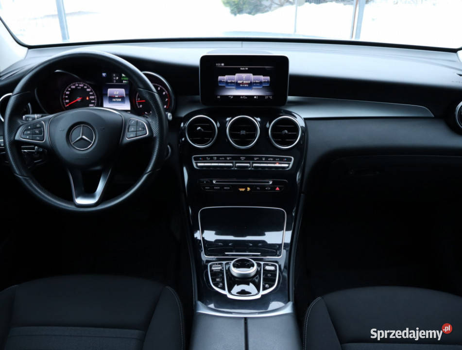 Mercedes GLC GLC 350 e 4MATIC ESP mazowieckie Piaseczno