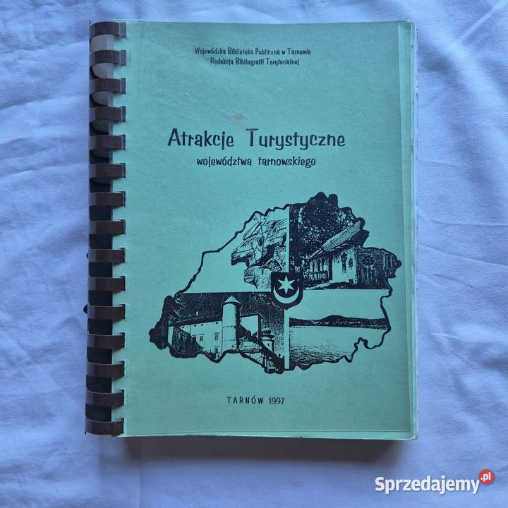 Atrakcje turystyczne województwa Tarnowskiego