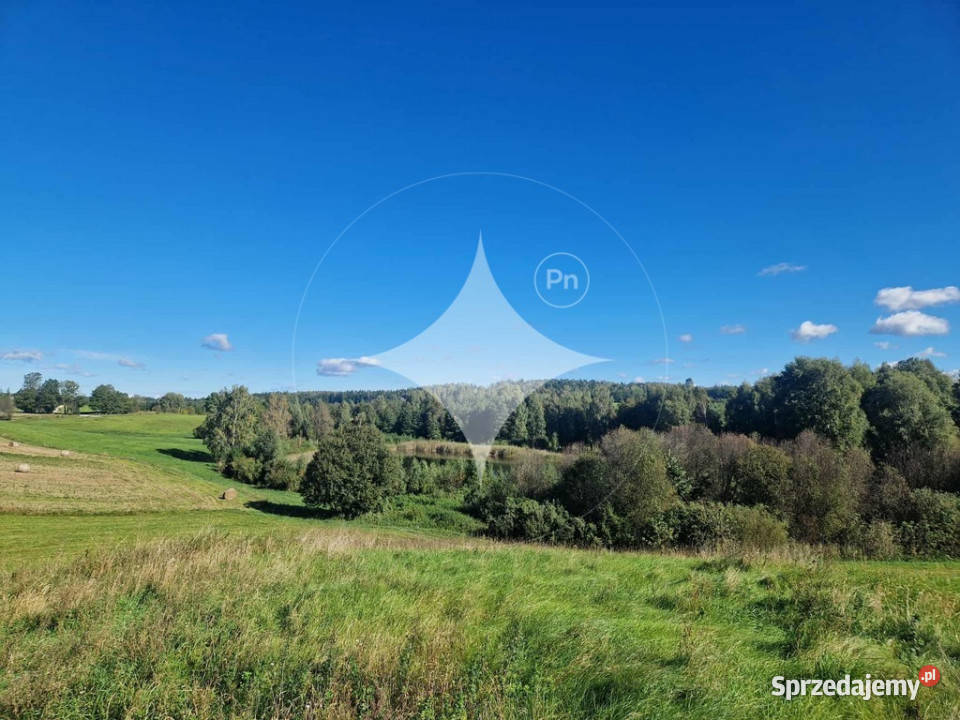 Działka budowlana Piaski Ełku warmińsko-mazurskie sprzedam
