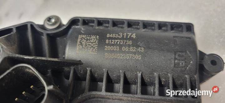 ZAMEK ELEKTRYCZNY TYLNEJ KLAPY 84533174 Mojusz