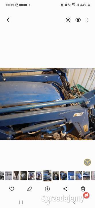 Sprzedam solisa 20 z turem i glebogryzarka małopolskie