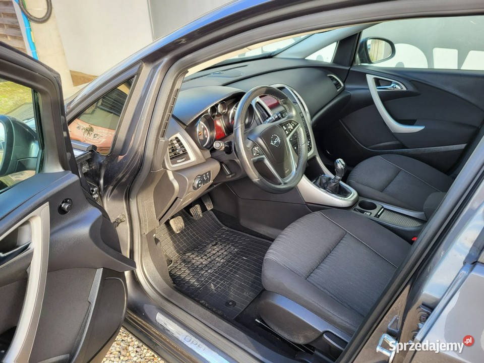 Opel Astra klimaparktronikz Niemiec J 20092019 światła LED Dąbrowa