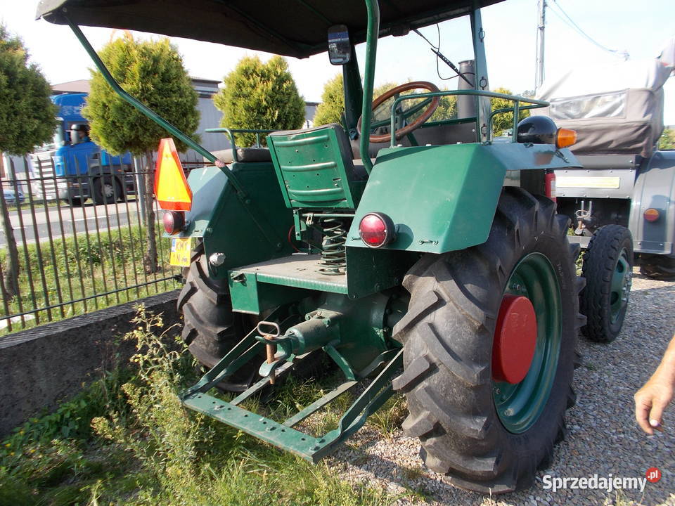 Kupie stare traktory stan i model bez znaczenia