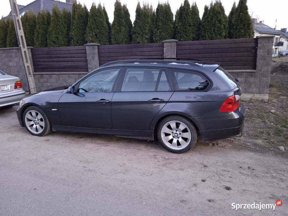 BMW E92320 D małopolskie Kraków
