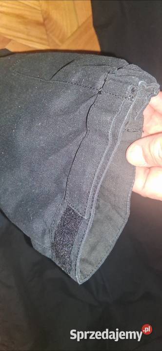 Spodnie whlister tyrystyka xxl Łuków