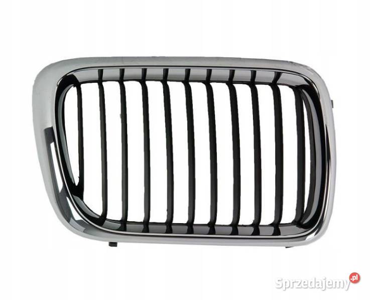 Bmw E36 9600 atrapa między reflektory grill NOWY osobowe Łódź