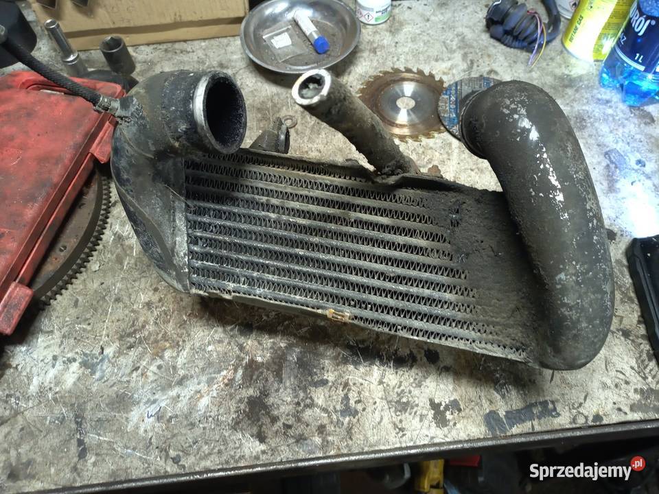 Intercooler audi 80 b4 19 tdi Gorlice