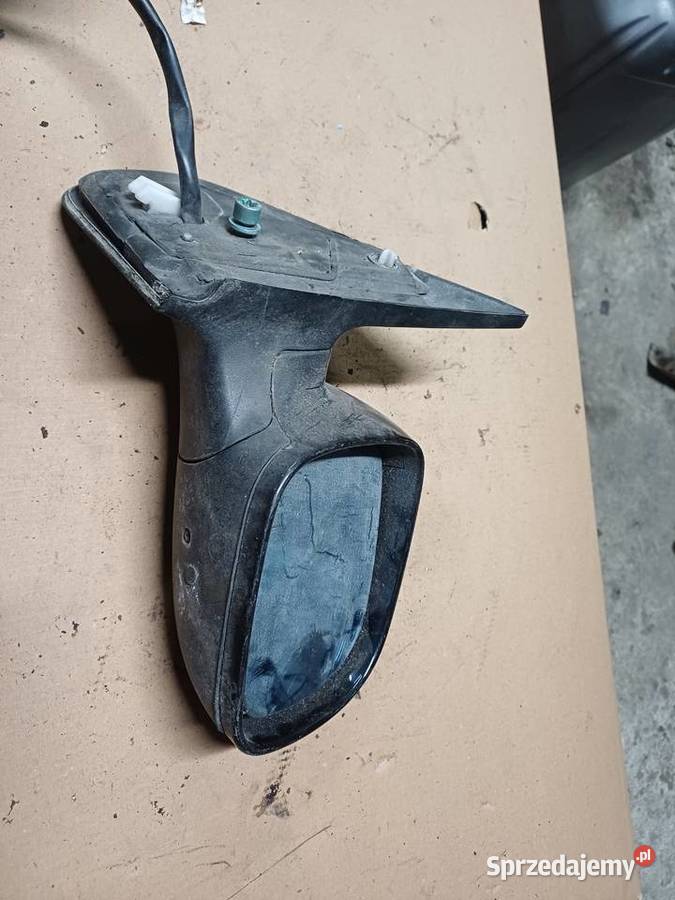 Lusterko Prawe Golf IV Bora LC9Z Wysyłka osobowe Karoseria Łowicz