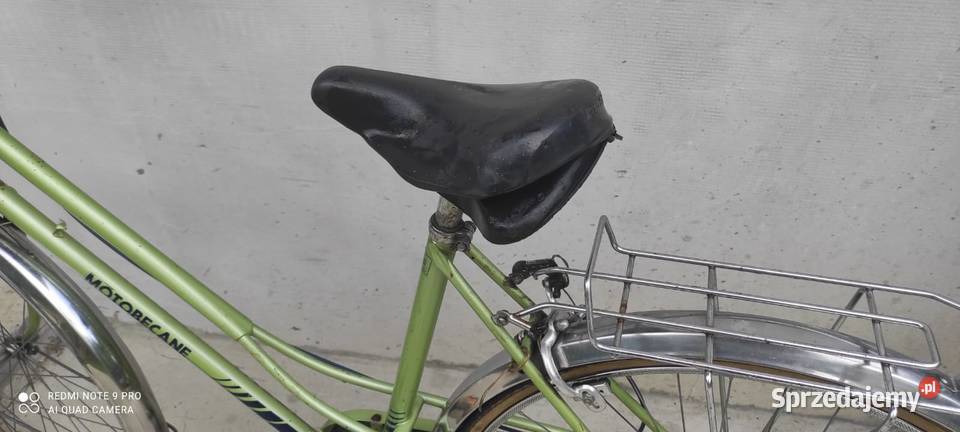 Rower motobecane miejski Ryki