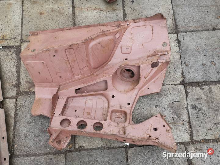 Podłużnica fartuch ćwiartka lewy przód Fiat 125p osobowe Szczecin