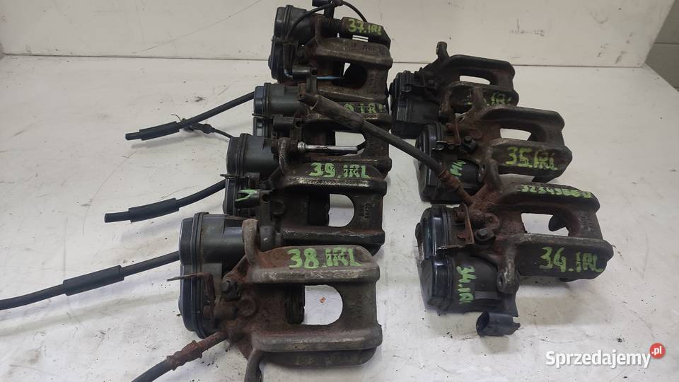 3440ZACISK ELEKTRYCZNY BMW 5 F10 F11 SILNICZEK Włoszczowa