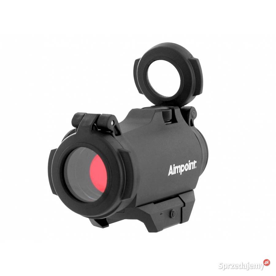 Kolimator Aimpoint Micro H2 2 MOA Przyłęki