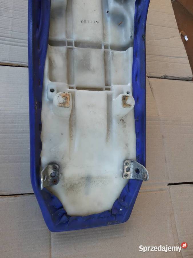 Kawasaki KLX 650 C siedzenie kanapa fotel Warszawa