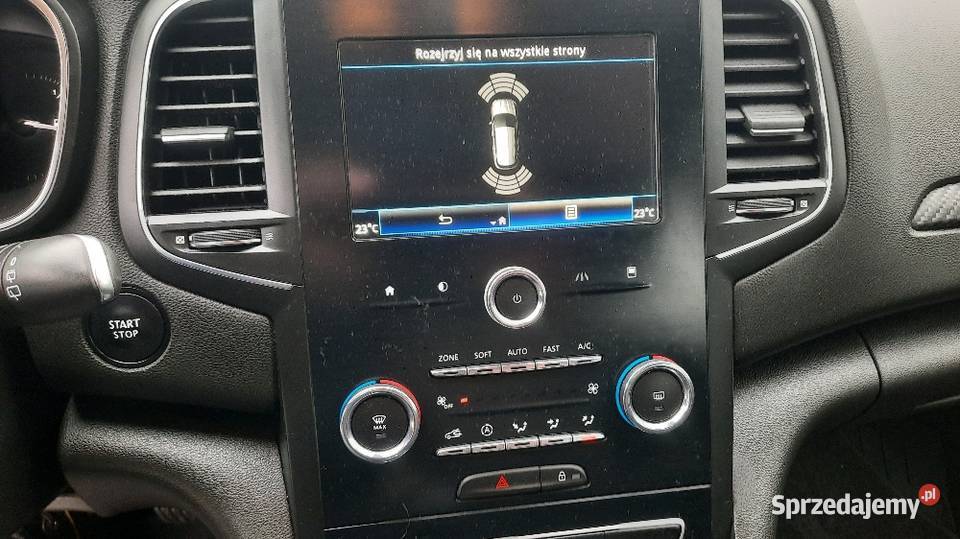 Renault Megane 15DCi 115 Navi Klima system Start-Stop Jaśkowice