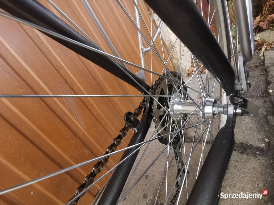 Rower GAZELLE Medeo 28 miejski trekkingowy nie