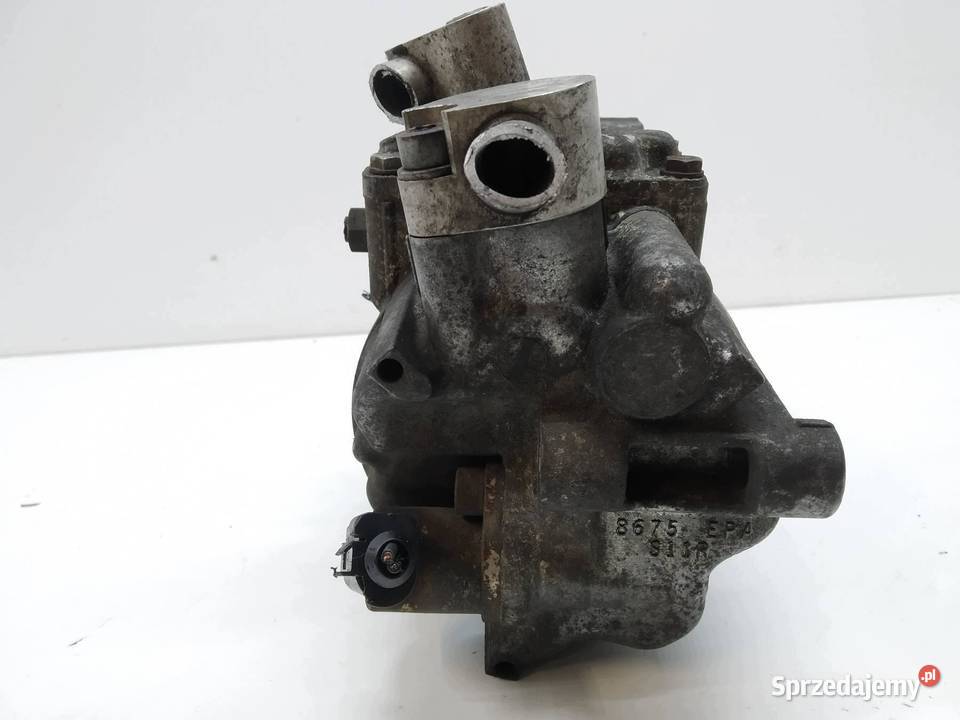 SPRĘŻARKA KLIMATYZACJI 19 TDI Skoda Octavia II