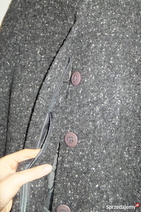 Płaszcz stujka 36 zachodniopomorskie Szczecin