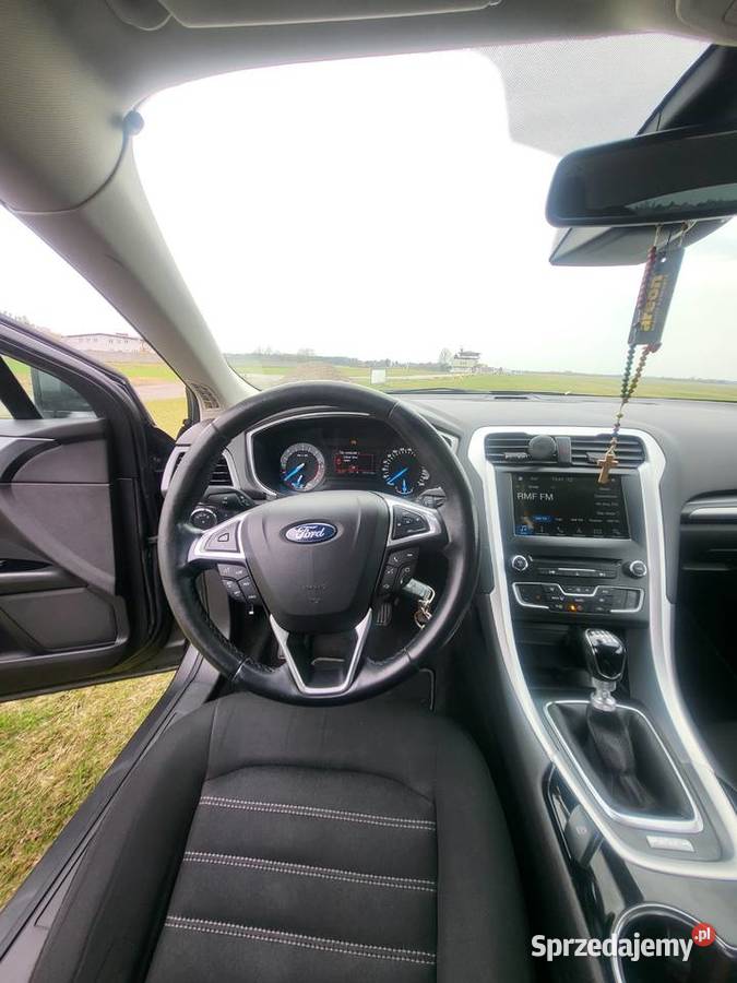 Ford Mondeo Mk5 Jarocin sprzedam