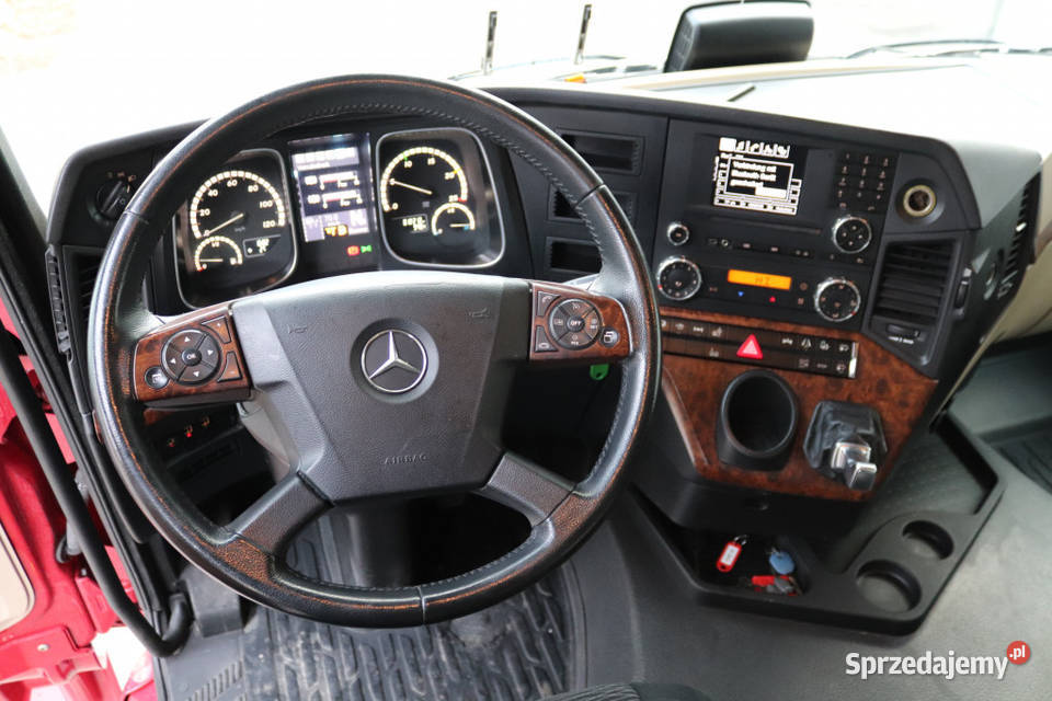 Mercedes chlodnia hakowka dopoltusz Warszawa