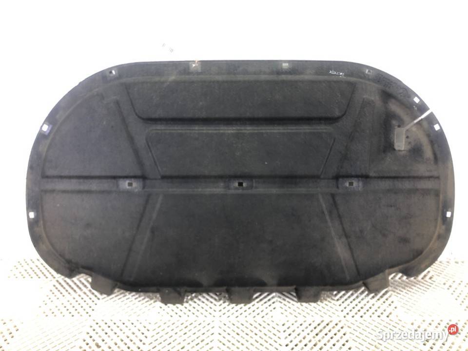 WYGŁUSZENIE MASKI VW PASSAT B8 SedanLimuzyna osobowe