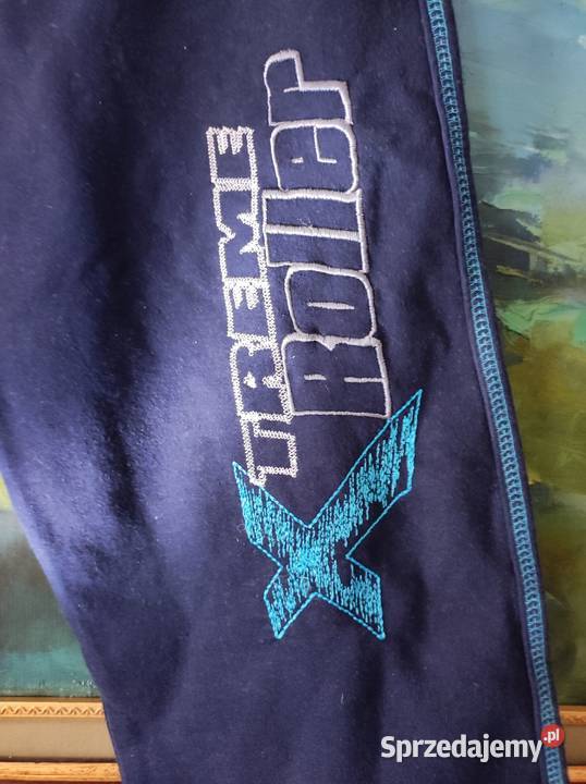 spodnie sportowe dresowe dresy chłopca xtreme Spodnie Kielce