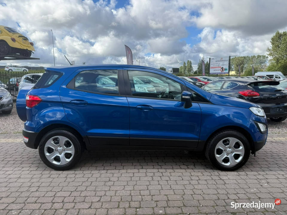Ford EcoSport II 2013 tempomat Słupsk