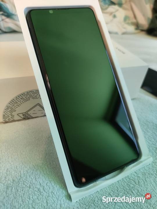 Sony Xperia Xperia 5 II XQAS52 Spigen Rugged Wrocław