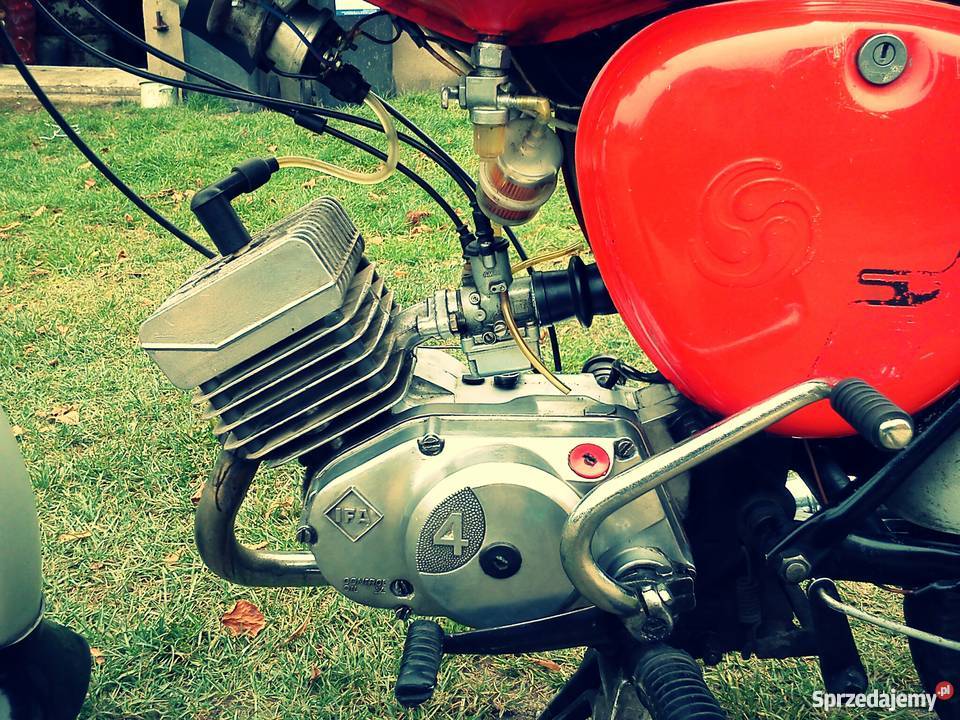 okazja simson s51 Simson Choszczewo sprzedam