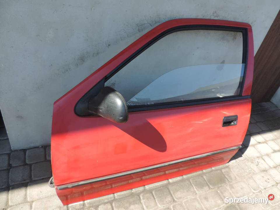 Drzwi lewe przednie Suzuki Swift 2 Nowy Sącz