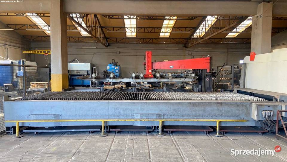 FIBER laser BYSTRONIC BySprint FIBER 6520 Jelenia Góra sprzedam