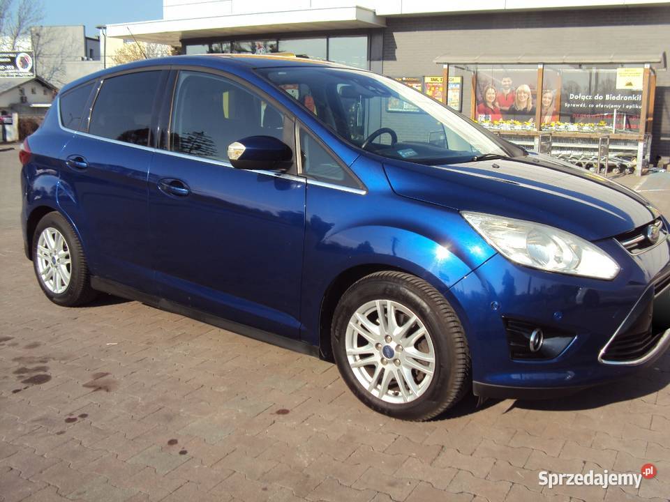 ford c mazowieckie Pruszków